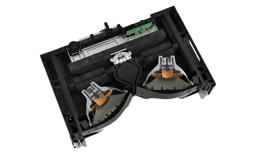 JBL SRX910LA (B-Stock) Powered Solution - Image