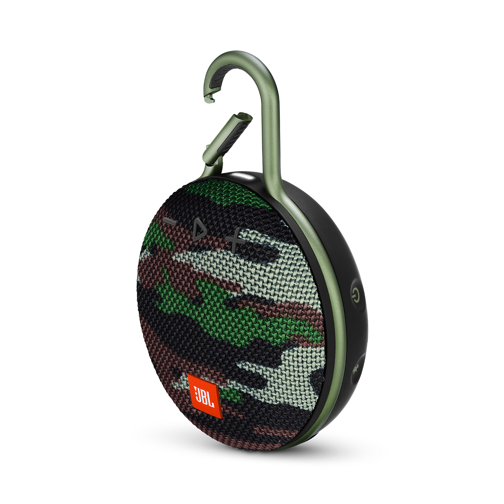 JBL Clip 3 Portable Bluetooth® speaker