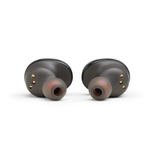 JBL Tune 120TWS - Black - True wireless in-ear headphones. - Back image number null