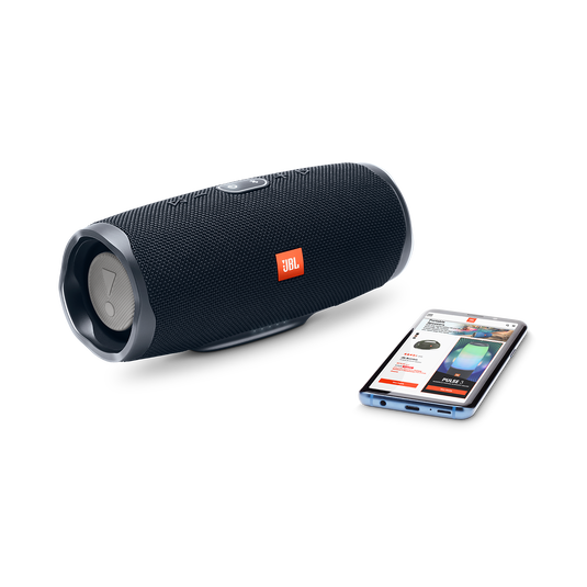 vindue Paradis Sig til side JBL Charge 4 - Portable Bluetooth Speaker with built-in powerbank