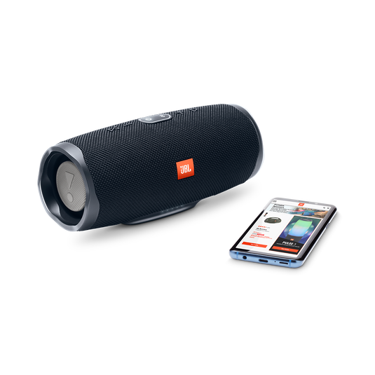 JBL Charge 4 Portable Bluetooth Speaker built-in