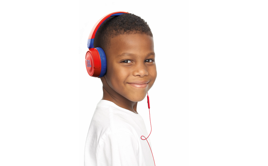 Comprar Auriculares JBL JR 310 BT Blue Bluetooth para niños · Hipercor