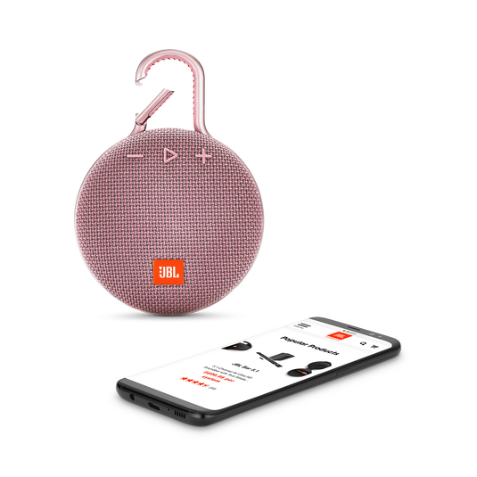 JBL Clip Portable Bluetooth® speaker
