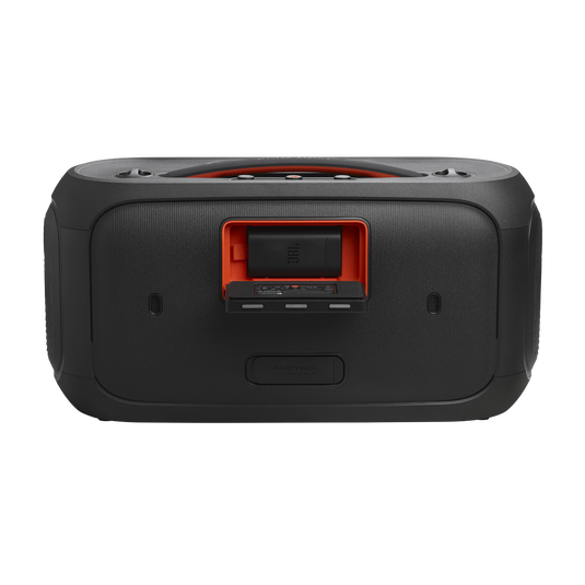 JBL PartyBox On-the-Go 2 Plus | Portable party speaker with real