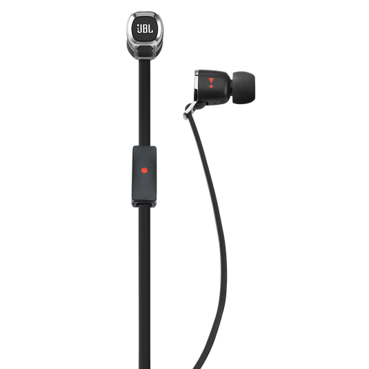 J33a - Black - Premium In-Ear Headphones for Android Devices - Hero image number null