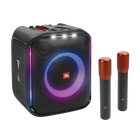 Jbl party speaker with mic deals