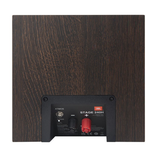 Stage 240H | 2-Way 4.5-inch (114mm) Dolby Atmos® Surround Sound
