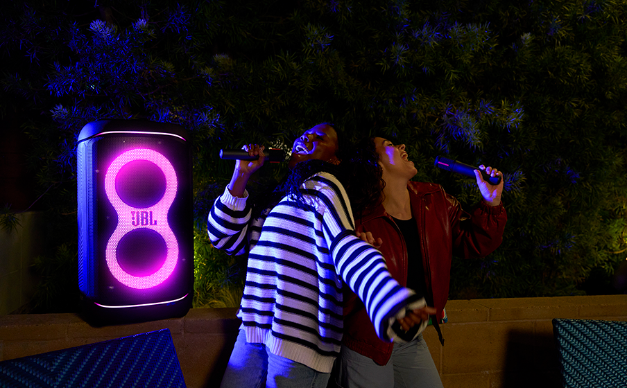 JBL PartyBox 520 Up to 15 hours of play time - Image