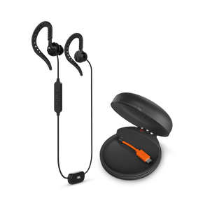 JBL Focus 700 In Ear Wireless Sport Headphones with charging