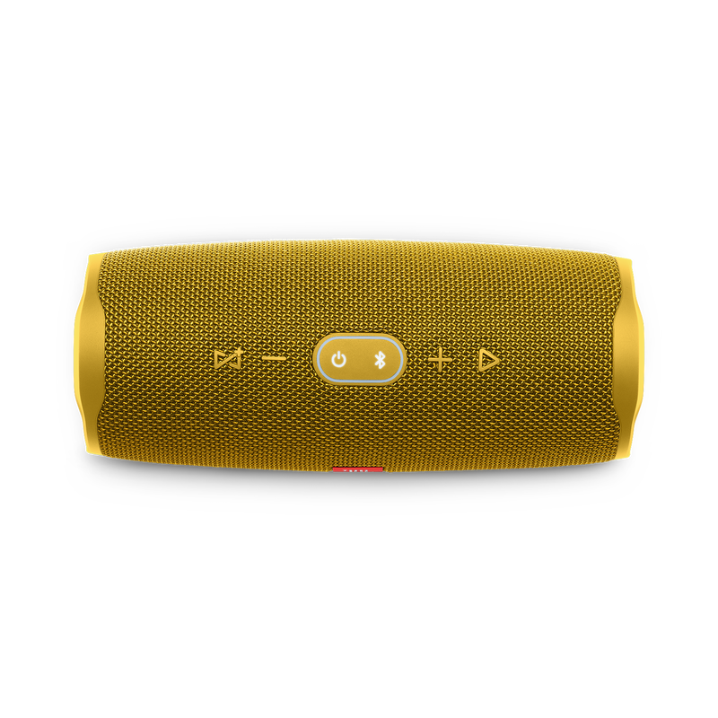 JBL Charge 4 - Sand - Portable Bluetooth speaker - Detailshot 1 image number null