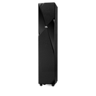 Studio 180 - Black - Wide-range 360-watt 3-way Floorstanding Speaker - Hero