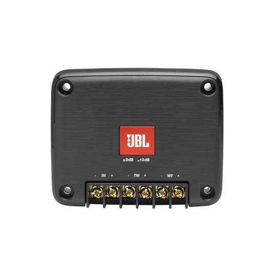 Club 605CSQ - Black - JBL upgrade sound is now accessible in more vehicles - Front image number null