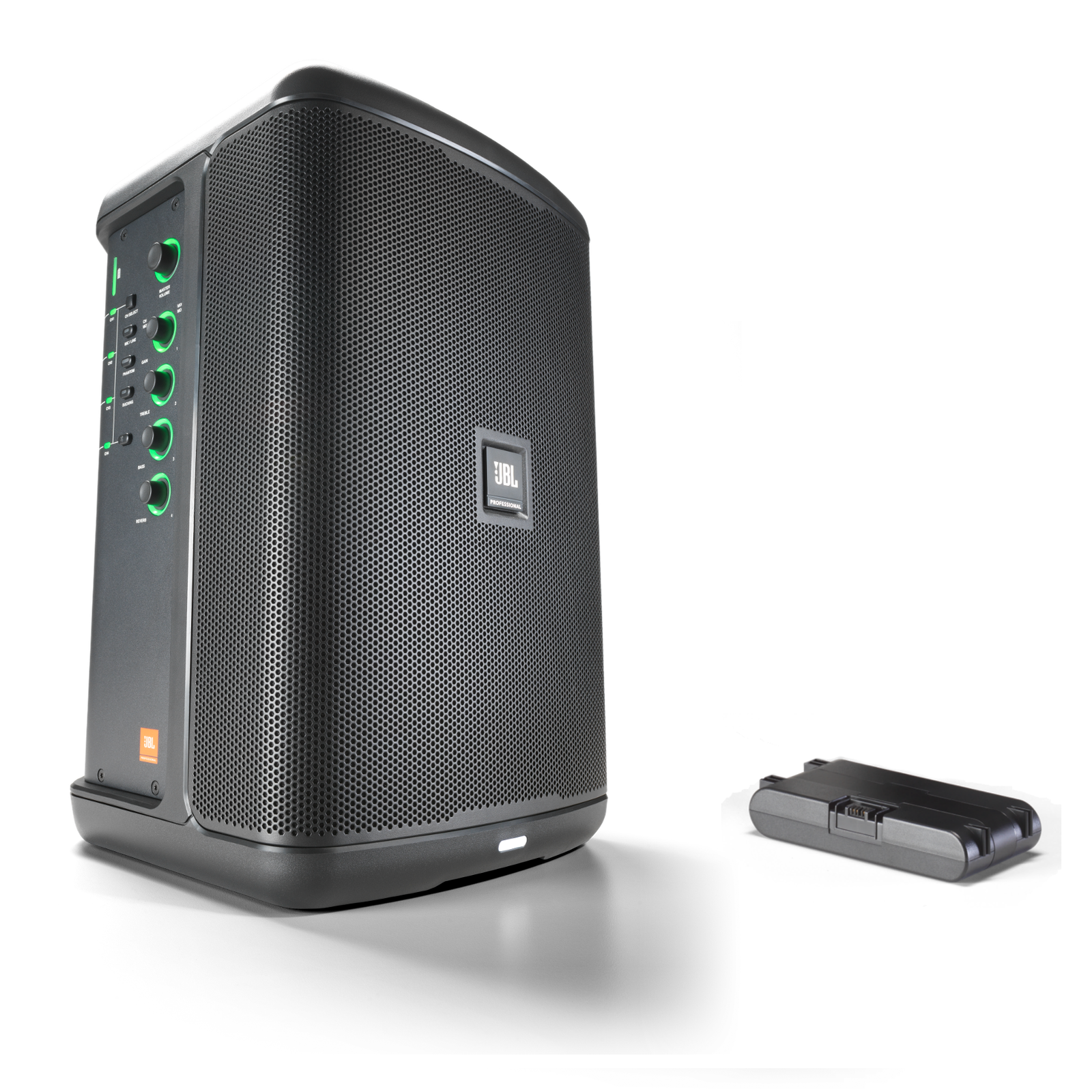 JBL EON ONE Compact + Extra Spare Battery Bundle