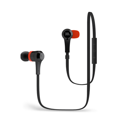 J46BT - Black - Bluetooth® Wireless In Ear Stereo Headphone - Hero image number null