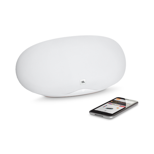 JBL Playlist | Wireless speaker with Chromecast built-in