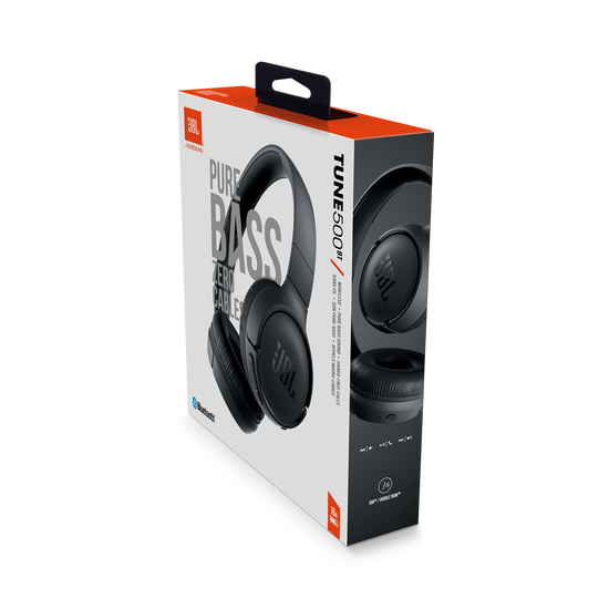 JBL TUNE 500BT Wireless | On Ear Headphones