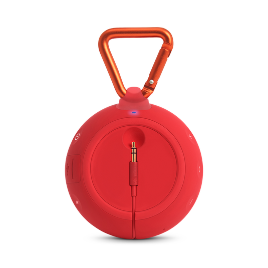 JBL Clip 2 | Waterproof Ultra-portable Bluetooth Speaker