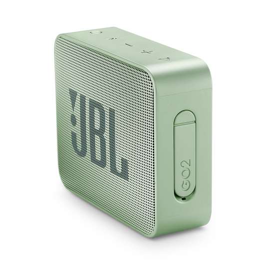 JBL Go 2 Portable Bluetooth speaker