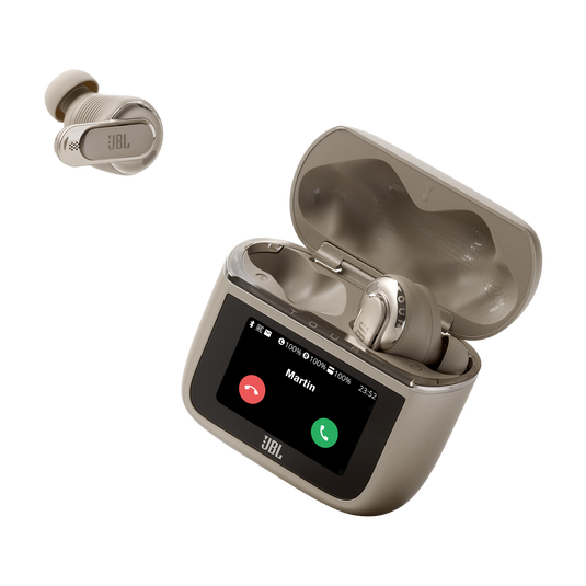 JBL Tour Pro 3 | True Wireless Noise Cancelling earbuds with Smart 
