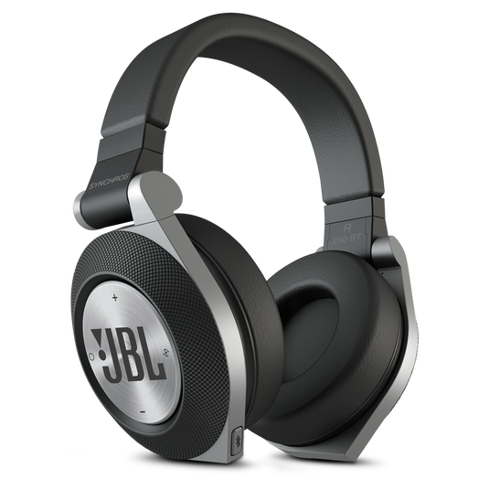 Synchros E50BT | Bluetooth®, around-ear wireless headphones with ShareMe™  music