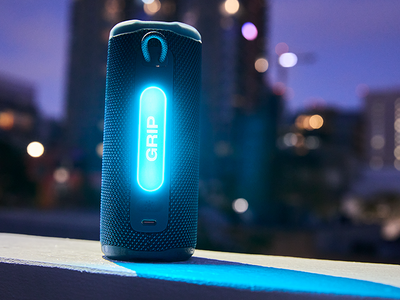 JBL Grip Ambient light