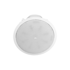JBL Control 47LP - White - Two-Way 6.5” Coaxial Low-Profile Ceiling Loudspeaker - Hero