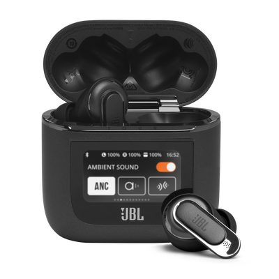 JBL Reflect Aero TWS White Noise Cancelling (ANC) - Auricolari Bluetooth