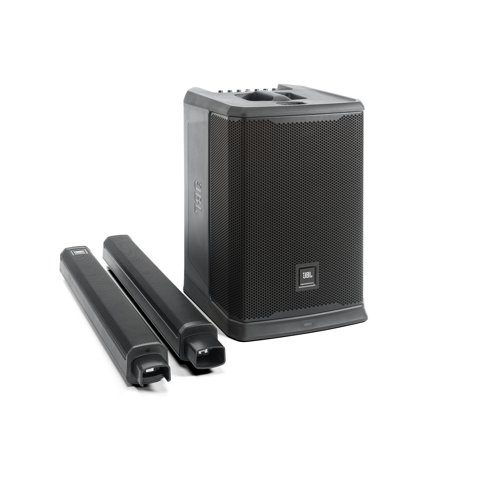 Jbl Rack1 JBL PRX ONE + Wall-Mount Bracket Bundle | All-In-One Powered Column PA ...