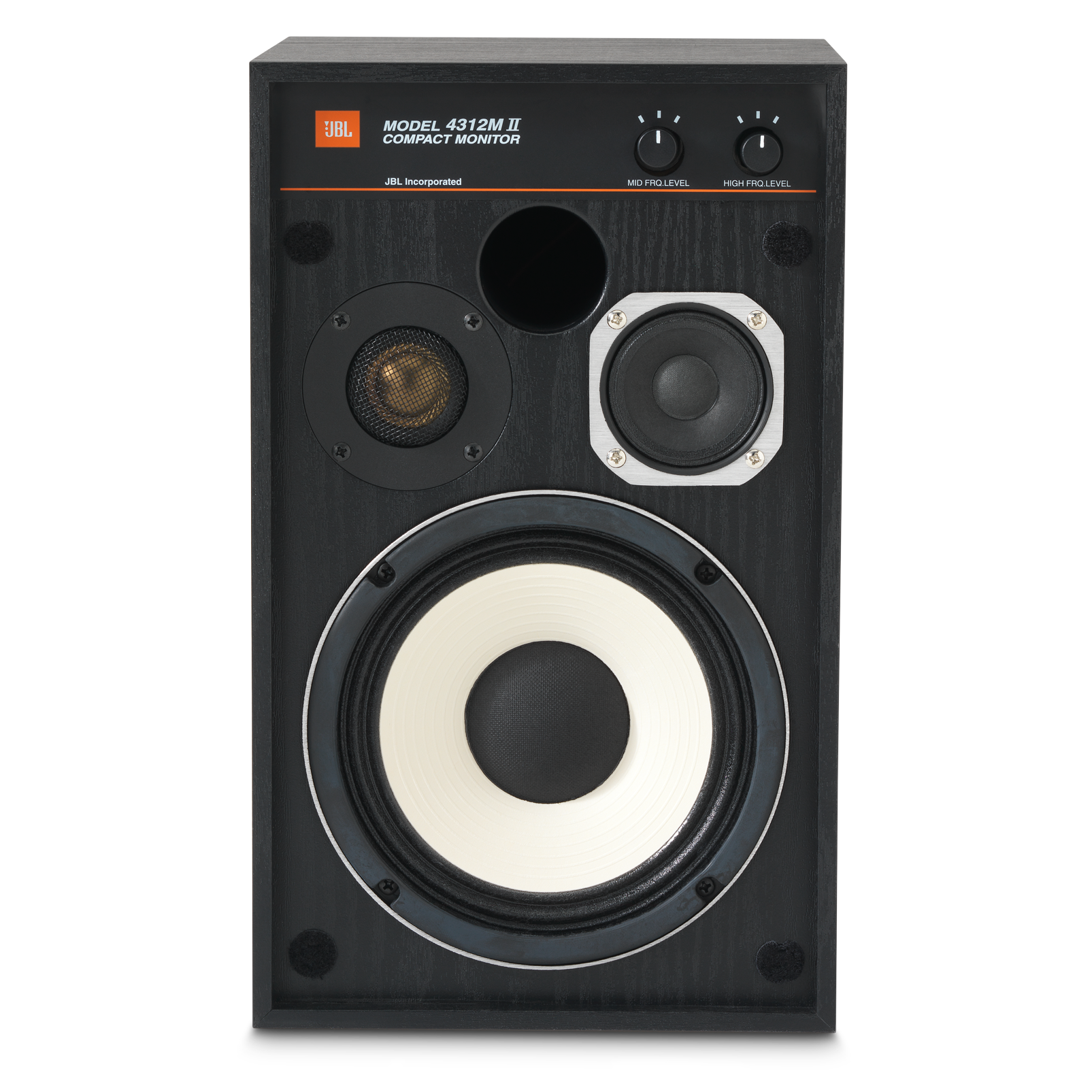 ○ JBL スピーカー 4312M COMPACT MONITOR コンパクトモニター ペア 動作OK 中古 札幌 4312MII | 5.25\u201d 3-way Studio Monitor Loudspeaker