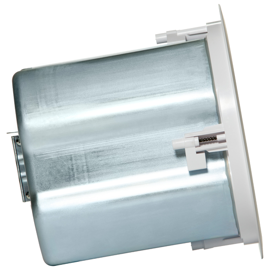 JBL Control 16C/T - White - Two-Way 6.5" Coaxial Ceiling Loudspeaker - Left image number null