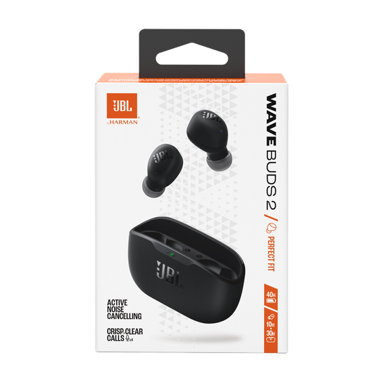 JBL Wave Buds 2 | True Wireless Noise Cancelling Earbuds