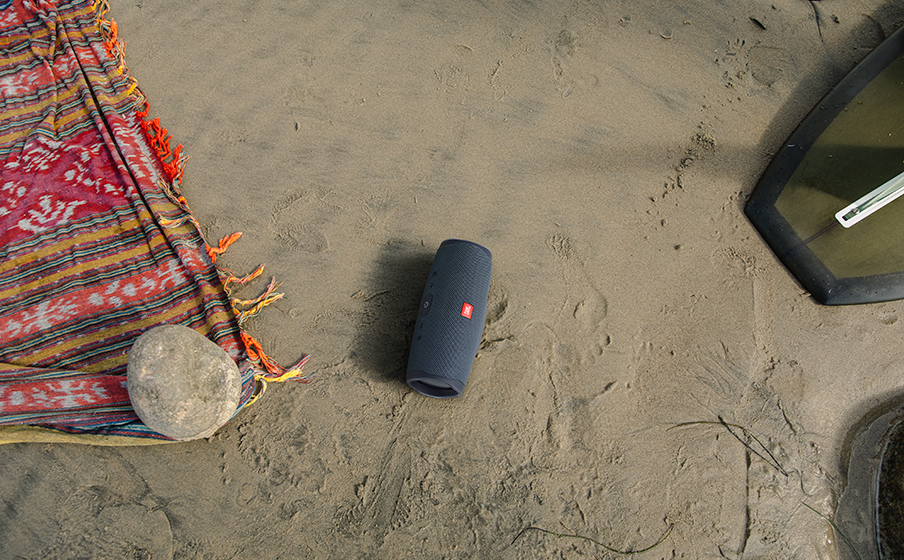 JBL Charge Essential 2 | Portable Waterproof Speaker with Powerbank