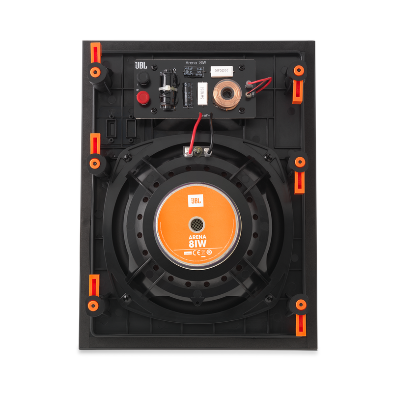 Arena 8IW - Black - Back image number null