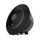JBL Voyager - Black - Integrated Home Audio System with Portable Wireless Speaker - Hero