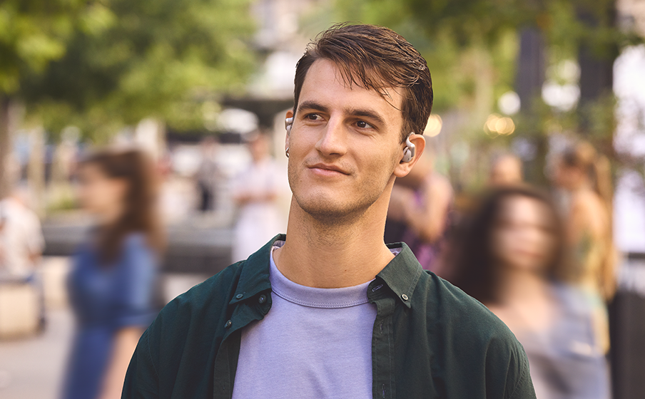 JBL Sense Pro | True wireless open-ear headphones