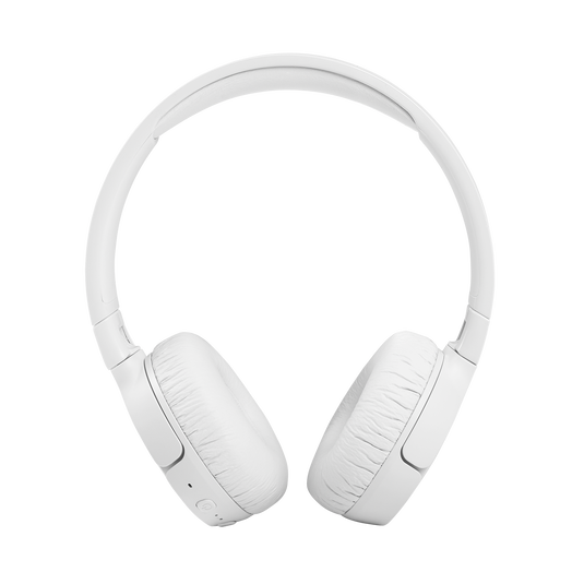 JBL Tune 660NC | Wireless, on-ear, active noise-cancelling headphones.
