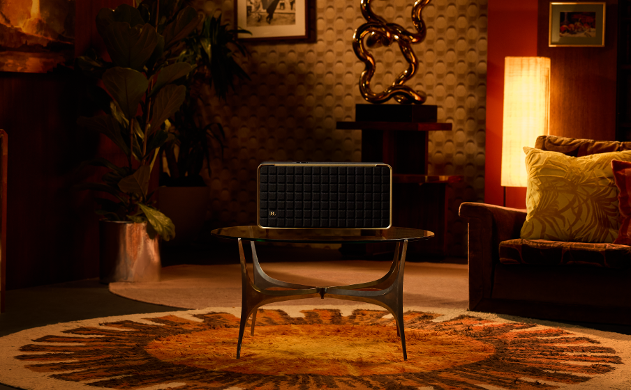 JBL Authentics 500 | Hi-fidelity smart home speaker with Wi-Fi