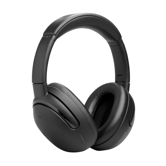 JBL Tour One M3 Smart Tx - Black - Wireless over-ear Noise Cancelling headphones with JBL Smart Tx - Detailshot 5 image number null