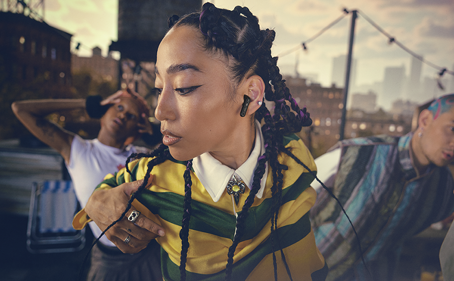 01 JBL Tune Beam%202 LS Sound Black - JBL Tune Beam 2