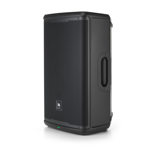 JBL EON715 - Black - 15-inch Powered PA Speaker with Bluetooth - Detailshot 2 image number null
