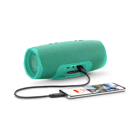 JBL Charge 4 - Portable Bluetooth Speaker with built-in powerbank