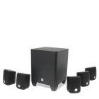 Jbl cine cheap system 500si