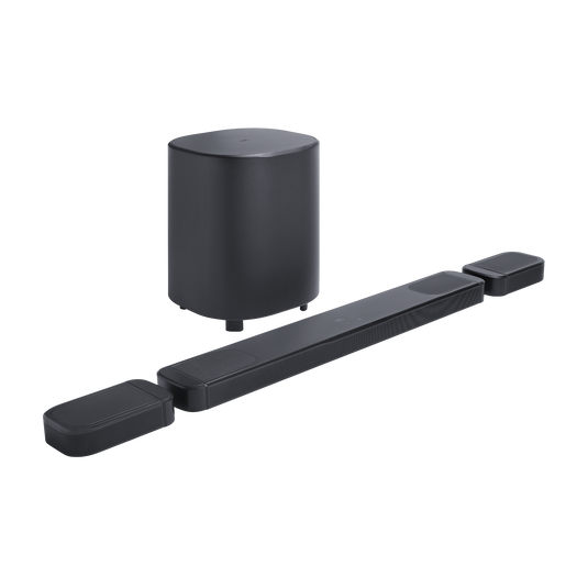 JBL Bar 1000MK2 | 7.1.4 channel soundbar system with detachable