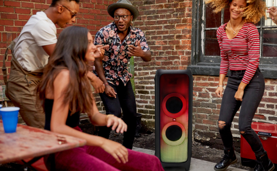 Enceinte JBL PartyBox 1000 