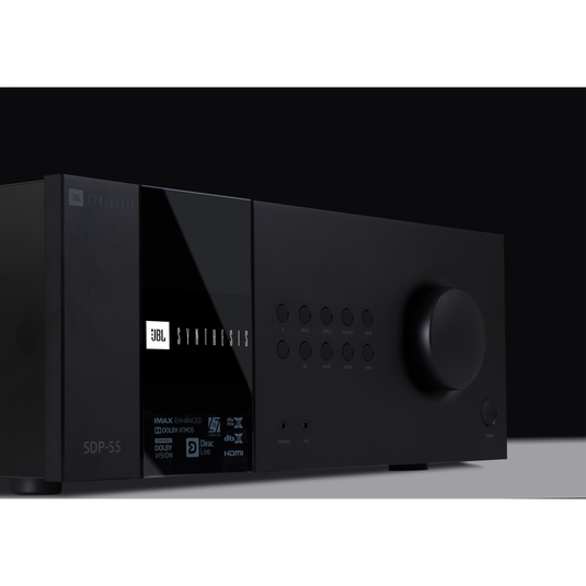 SDP-55 | 16-channel Immersive Surround Sound AV Preamplifier SDP-55 | 16-channel Immersive Surround Sound AV Preamplifier