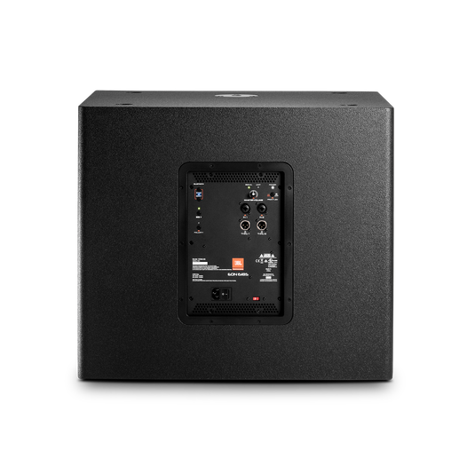 JBL EON618S - Black - 18" (45 cm) Self-Powered Subwoofer - Back image number null