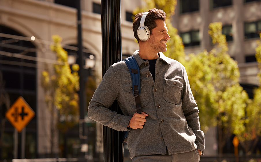 JBL Tour One M2 — True Adaptive Noise Cancelling