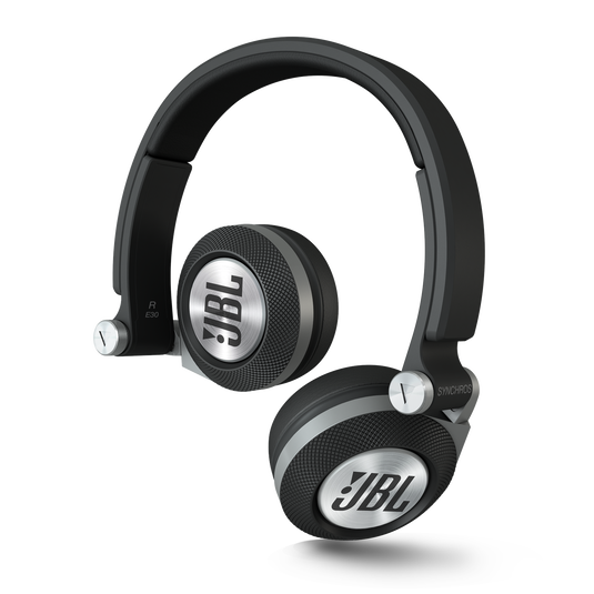 Synchros E30 | On-ear headphones with bold, JBL sound and advanced