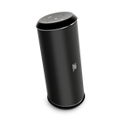 JBL Flip 2 - Black - Portable wireless speaker with 5-hour battery and speakerphone technology - Hero