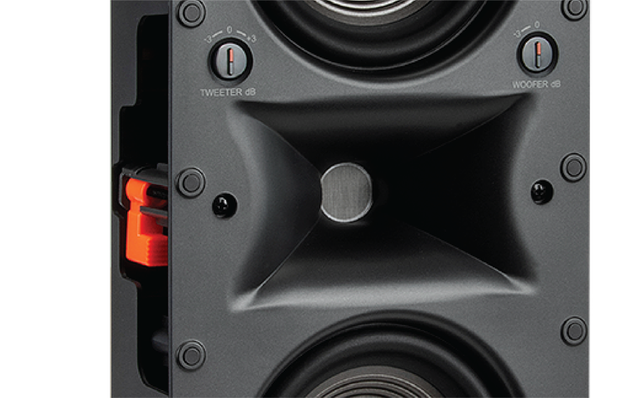 Studio 6 Theater 1" (25mm) Compression Driver with High-Definition Imaging (HDI™) waveguide - Image